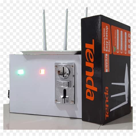 PISO WIFI 2023 NEW VERSION VENDO KIT/ WITH CASE AND .